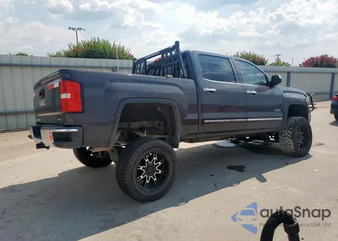 2015 GMC Sierra C1500 Slt z USA, uszkodzony, nr VIN 3GTP1VEC3FG392522